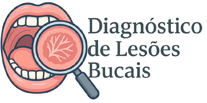 Logo Diagnóstico de Lesões Bucais