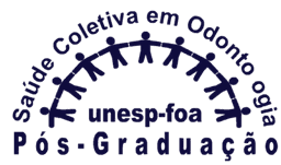 Logo Pós-Graduação