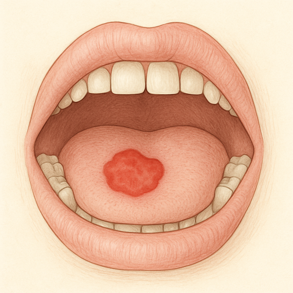 Imagem representativa de Mancha